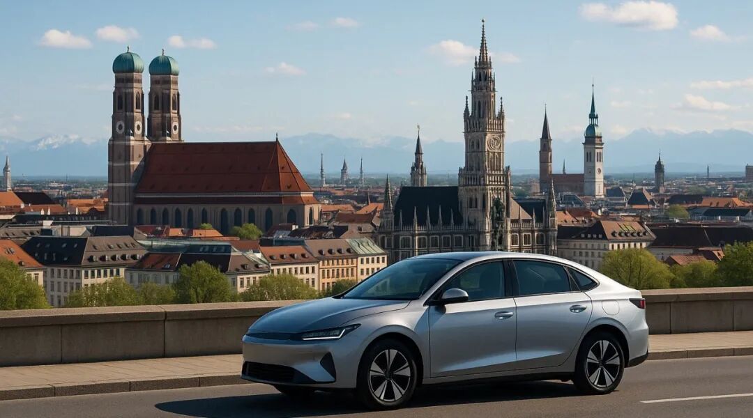 创始人手记｜慕尼黑春季汽车人沙龙：一群留德汽车人的思辨与火花