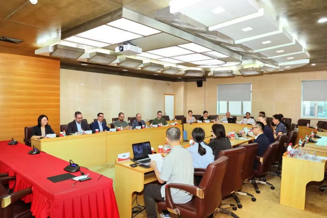 字特智能受邀出席上海市科创巴西人工智能代表团交流活动，深化全球业务布局